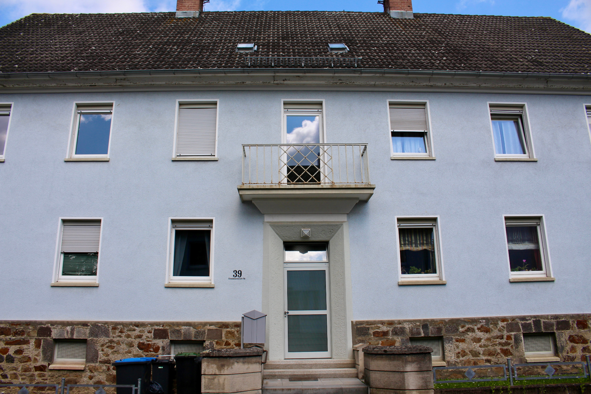 Gemütliche 3 Zimmerwohnung Nähe Uni Sportplatz, Friedensstraße 39, 35394 Gießen